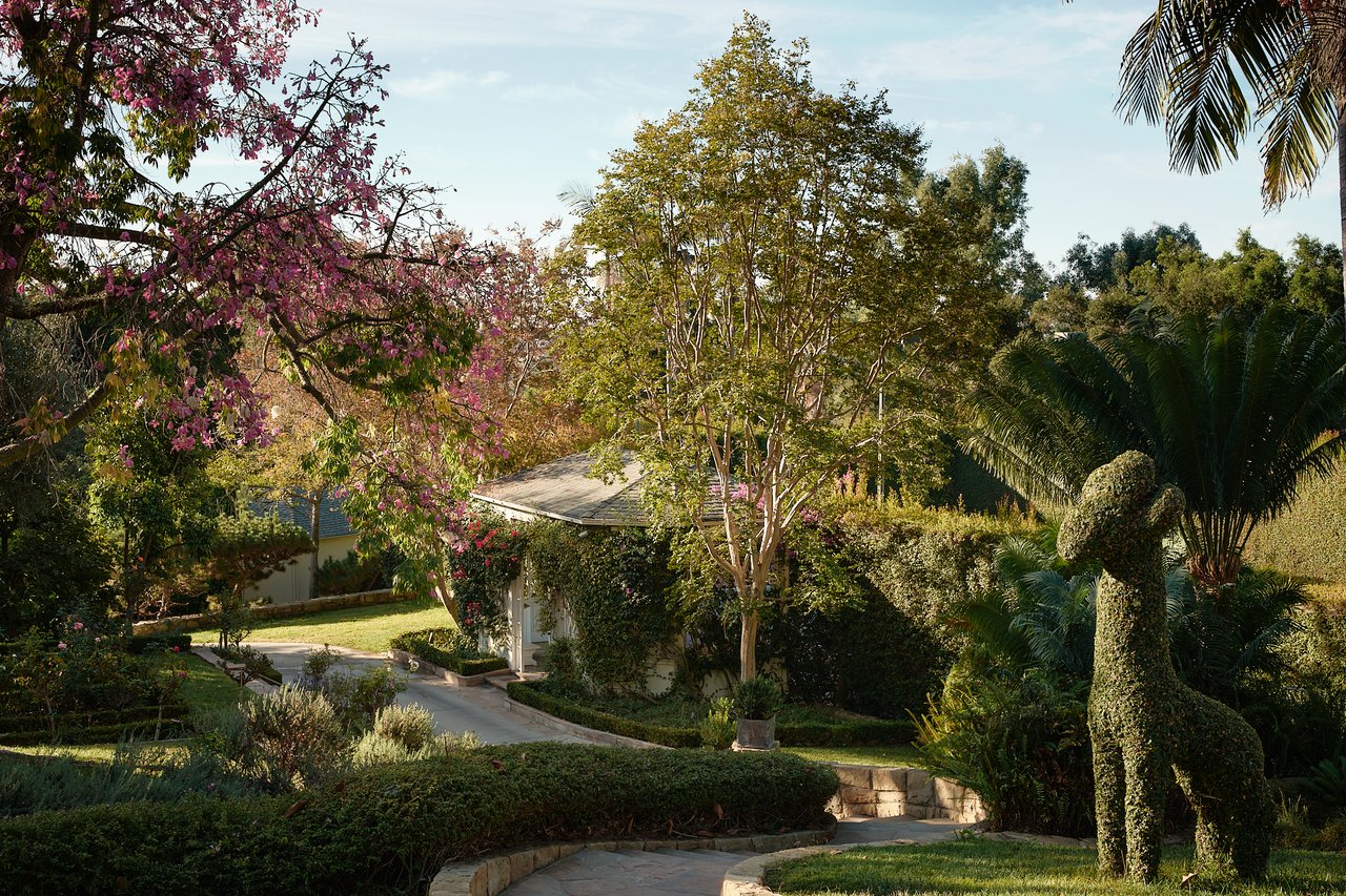 Casa Encantada, Bel Air