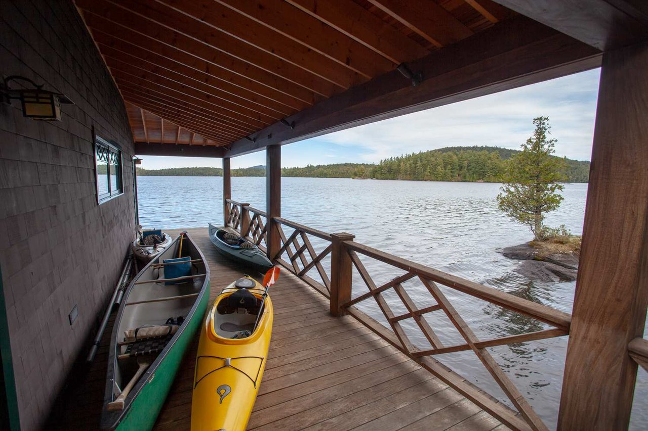 Upper Saranac Lake Lodge