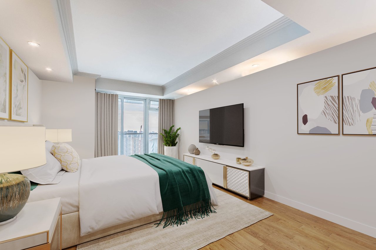 #3302 - 2181 Yonge St.
