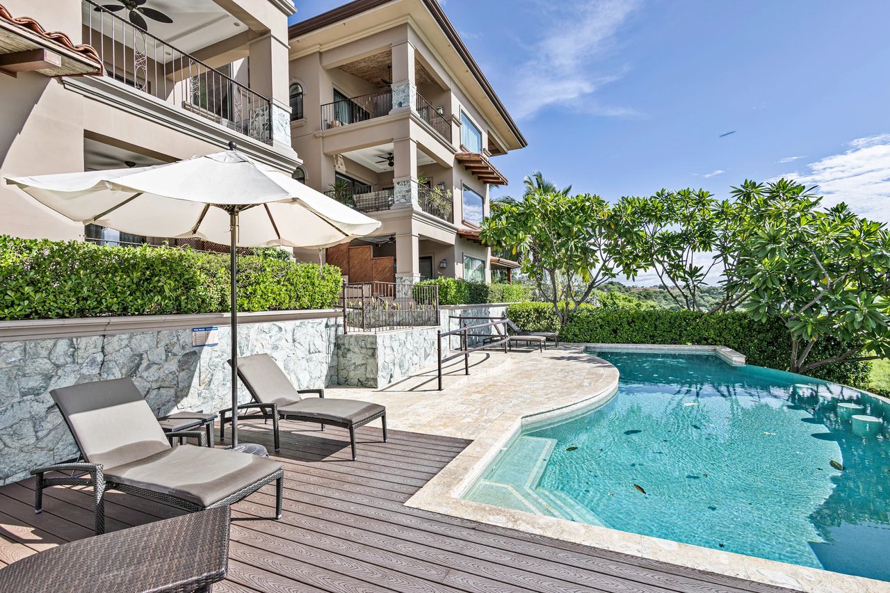 Exclusive Panoramic Ocean View Condo, Papagayo, Guanacaste
