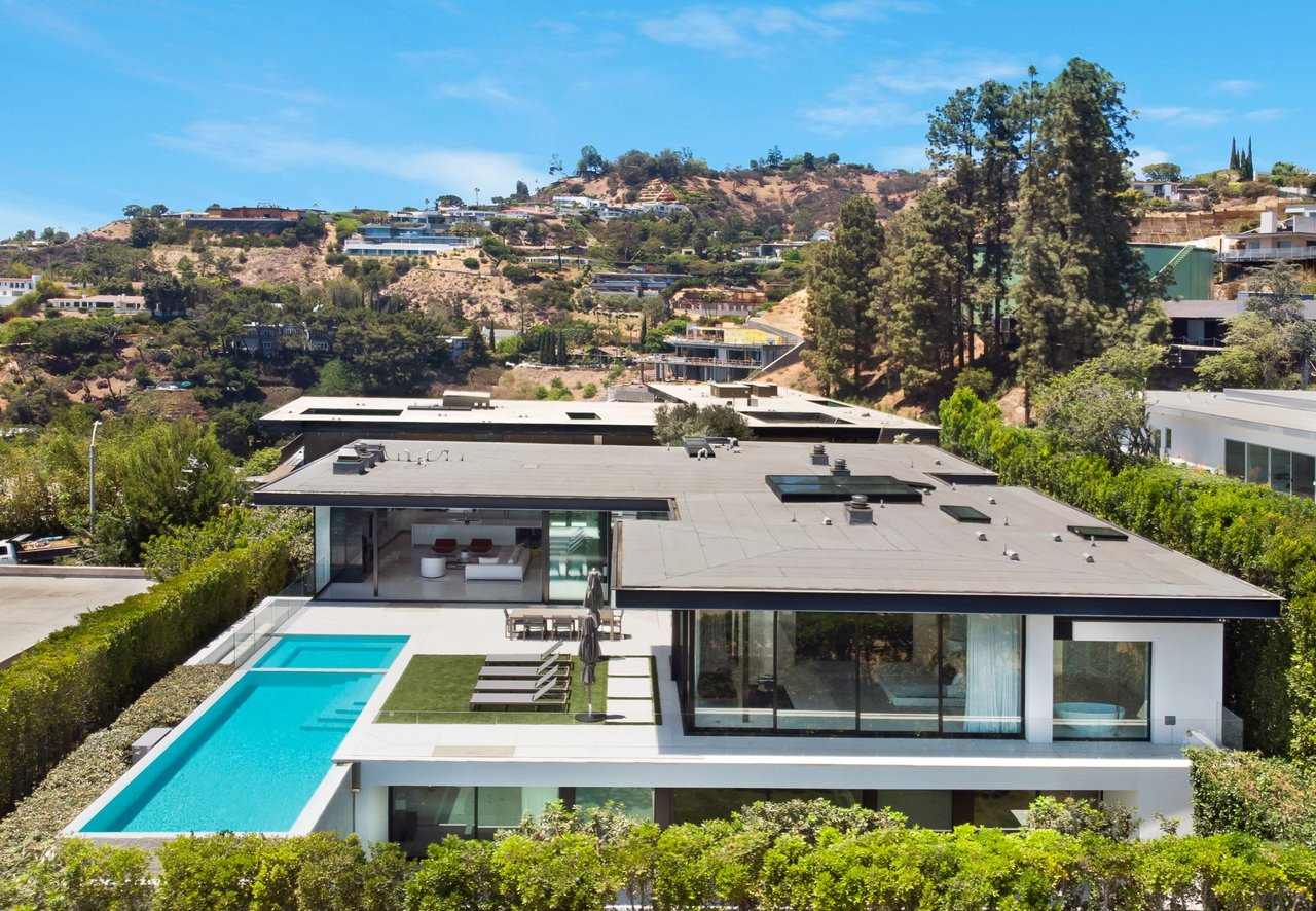 Blue Jay View - Hollywood Hills