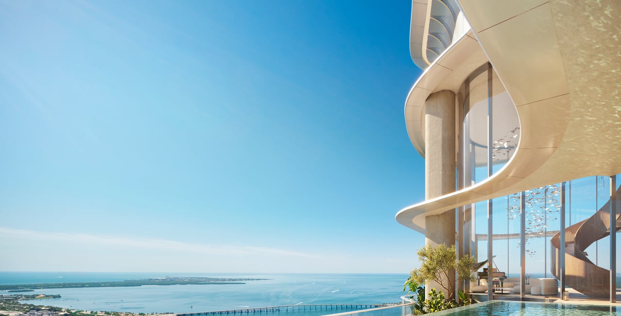 The Residences at Mandarin Oriental, Miami