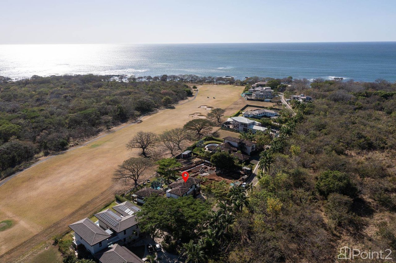 Rare and Enchanting Golf Front Villa