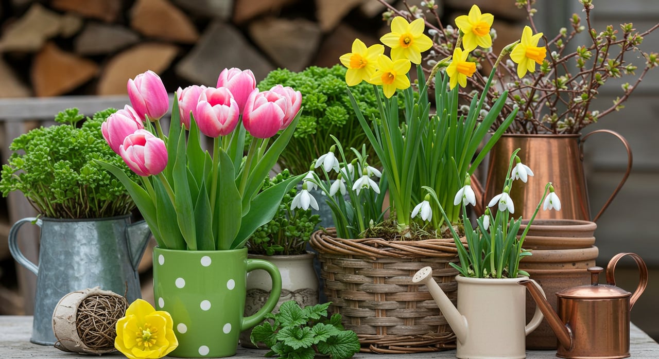 Home Maintenance Tips for Spring