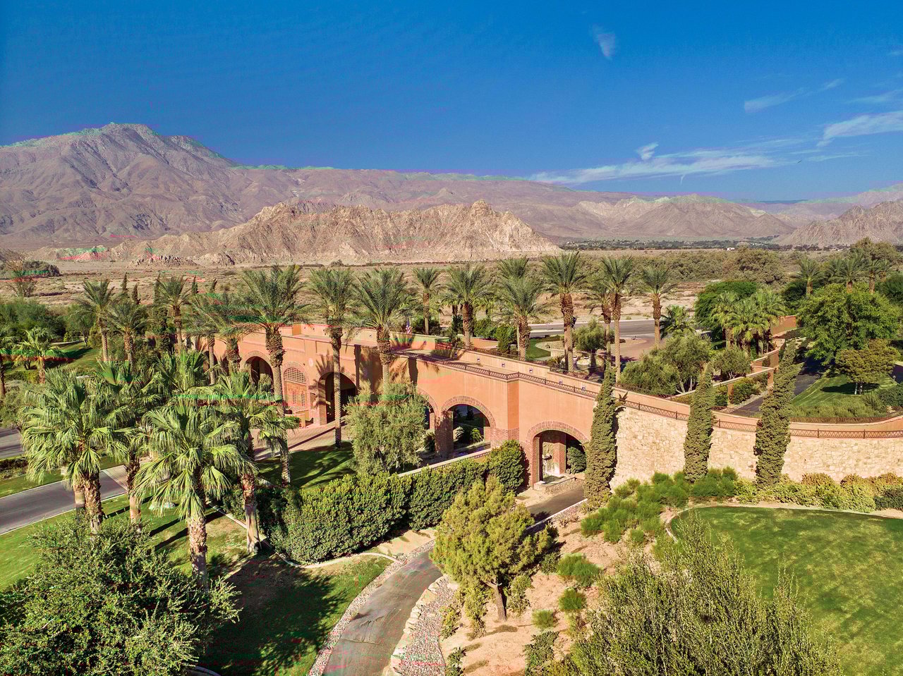 Andalusia Country Club Experience