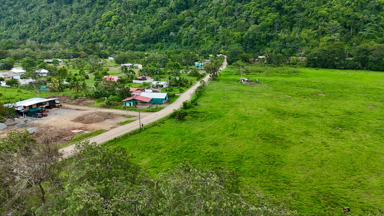 Fire Sale – Over 12 Acres of Land with Public Road Frontage Near Ojochal