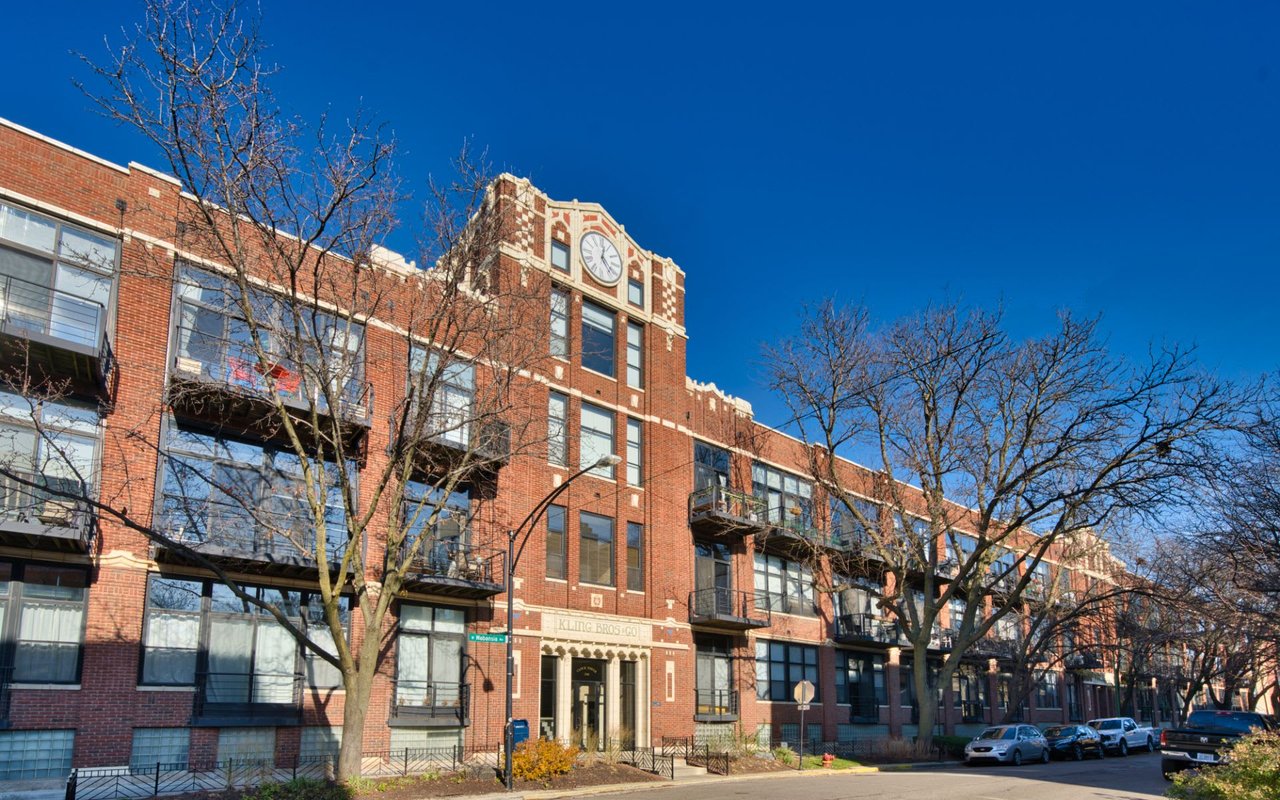 Clocktower Lofts