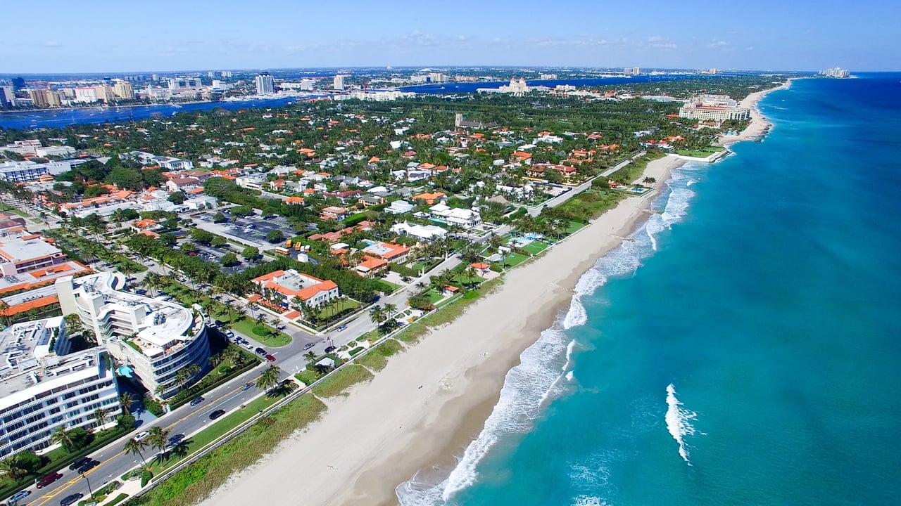 Palm Beach Is Always a Good Idea: Jacqueline Marks Is Leading A New Generation of Real Estate Agents Who Are Reshaping How Buyers See South Florida