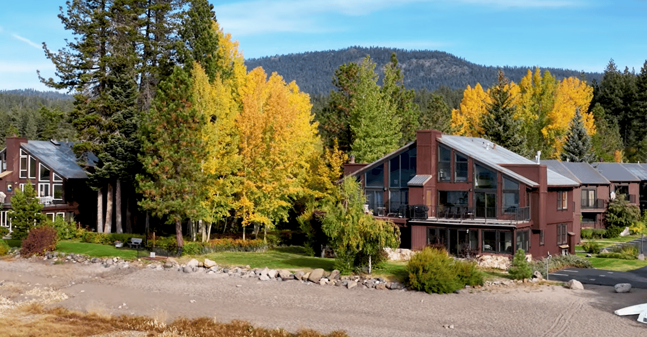 2560 Lake Forest Road 8 Tahoe City, CA