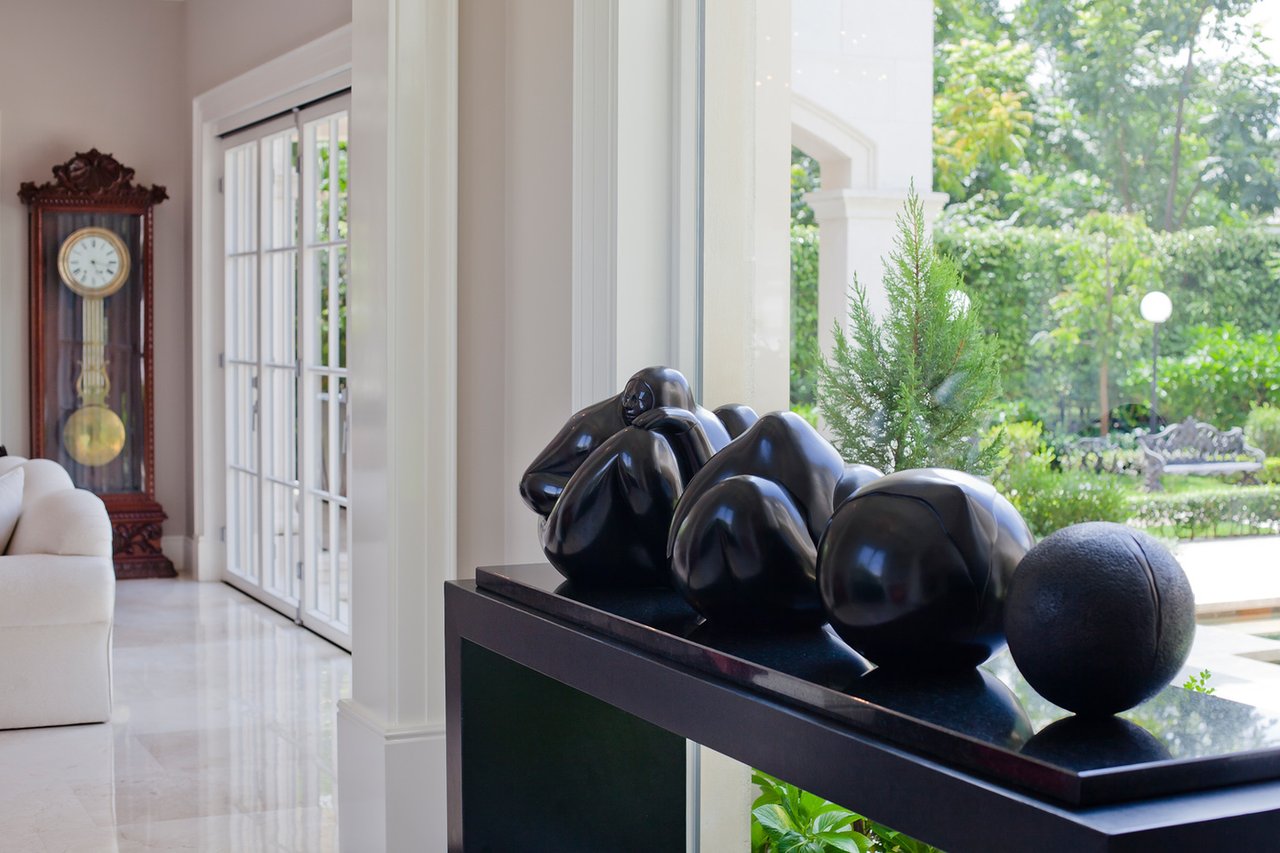 Contemporary Gated Estate, Santa Ana, San Jose