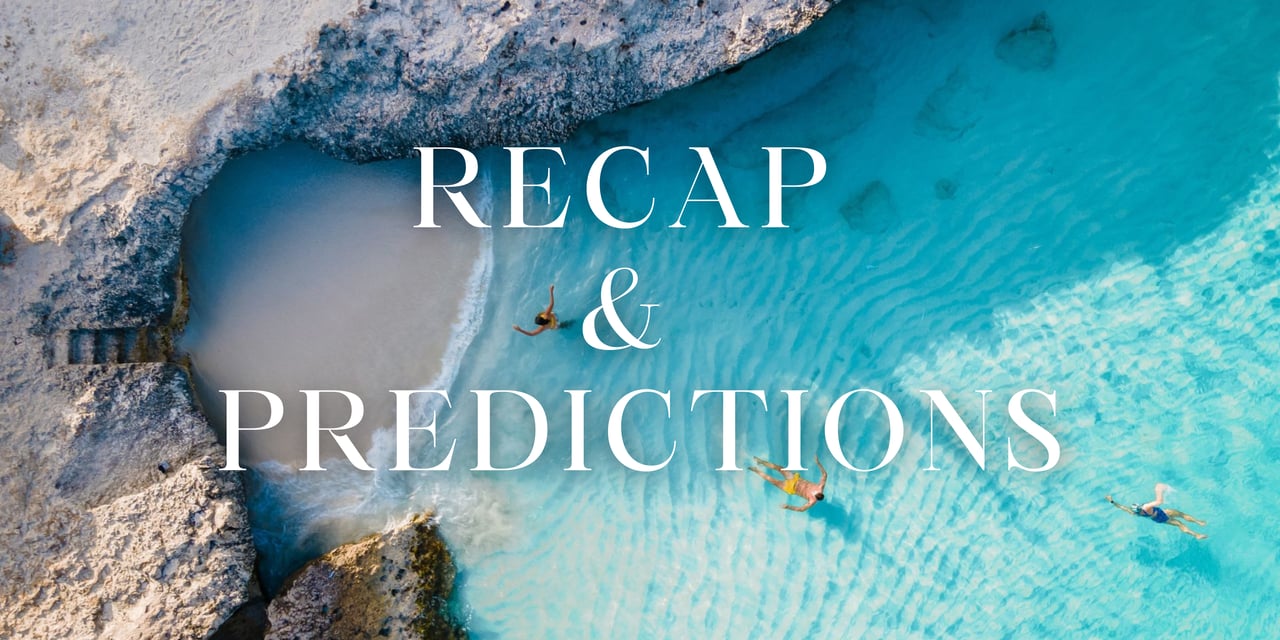 Aruba Real Estate Market: 2023 Recap and Future Predictions 🏡 🔄✅