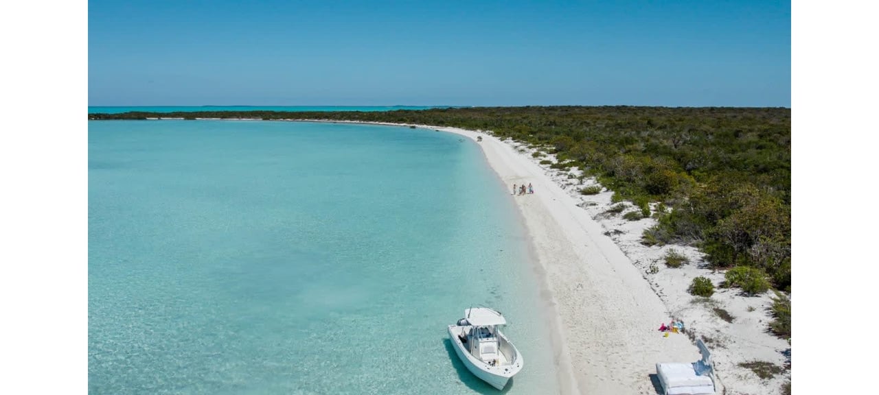 Hummingbird Cay