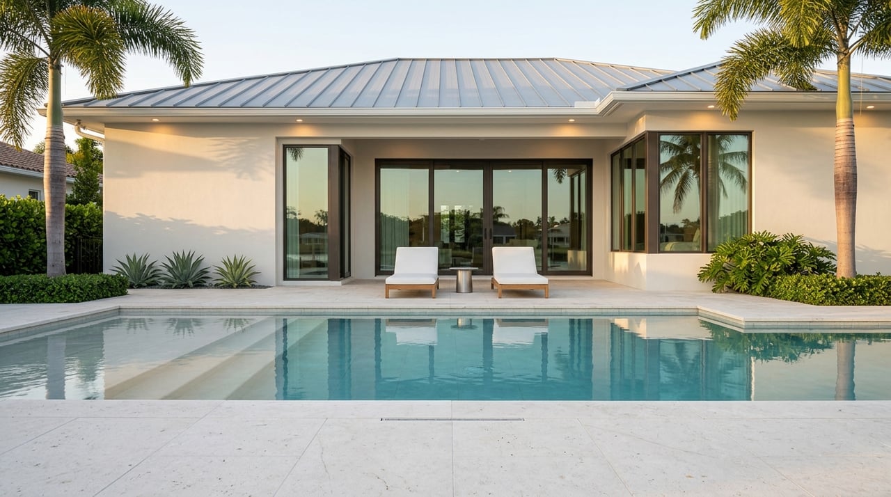 Inside The Moorings And Park Shore Lifestyle