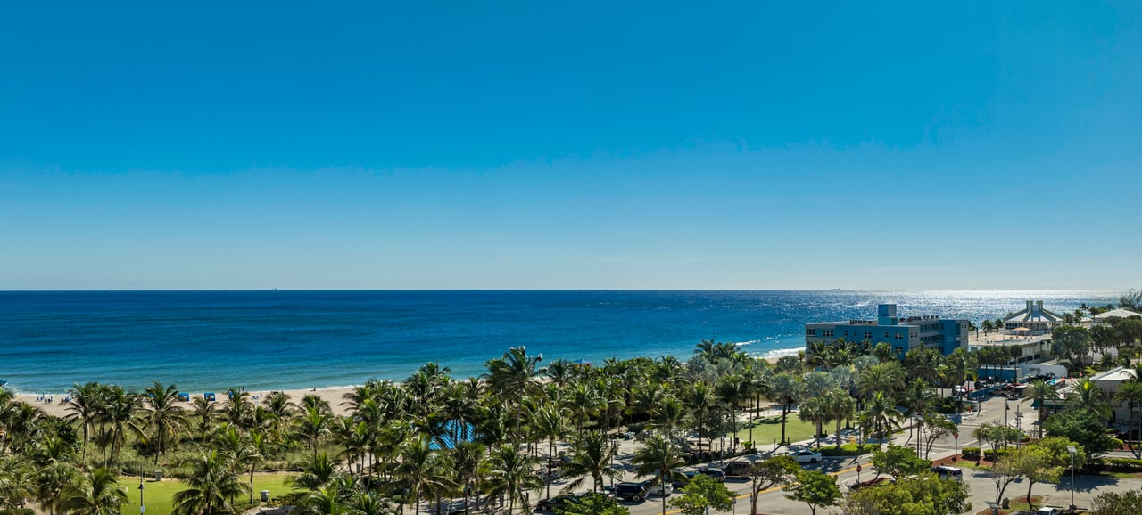 W Pompano Beach Hotel & Residences