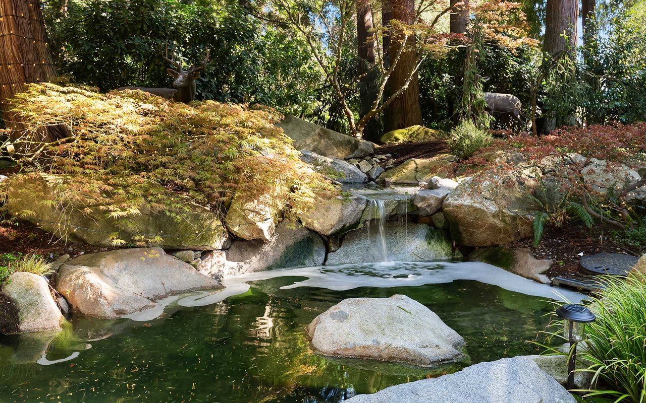 Gated Hunts Point Waterfront Contemporary with a Stunning Olson Kundig Refresh