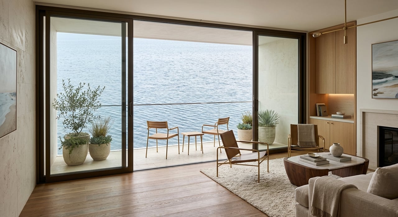 What It Is Like To Live On Boston’s Waterfront