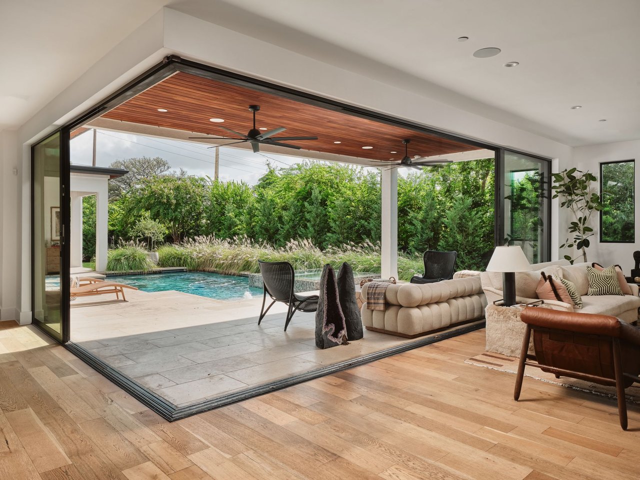 Modern Warmth in the Heart of Tarrytown