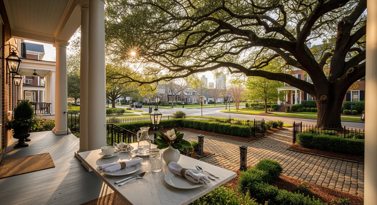 How Columbia Neighborhoods Shape Your Weekend Lifestyle