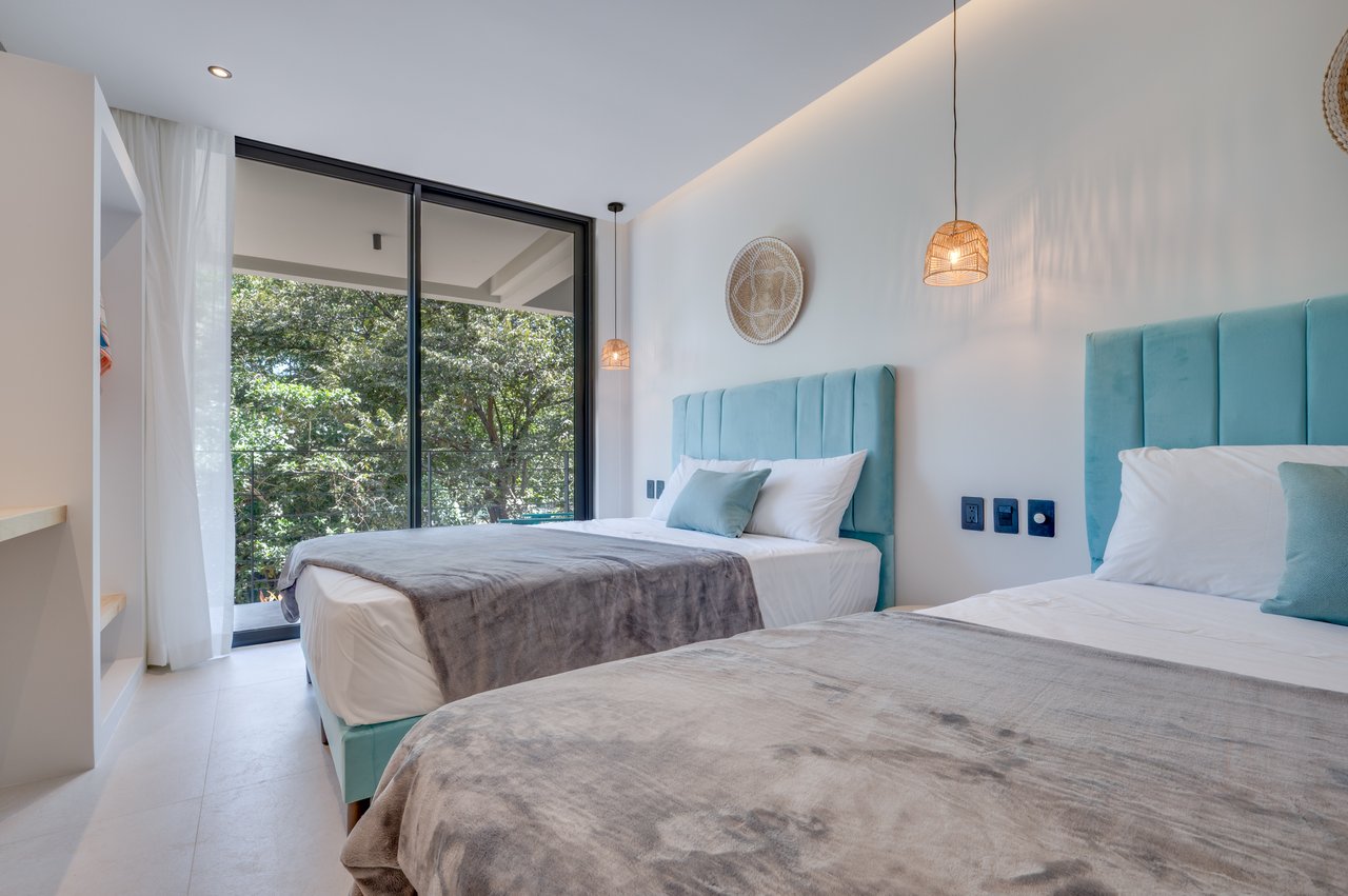 Casa Ukiyo, Senderos 6B | Luxury Contemporary Home with Jungle & Mountain Views in Senderos, Tamarindo