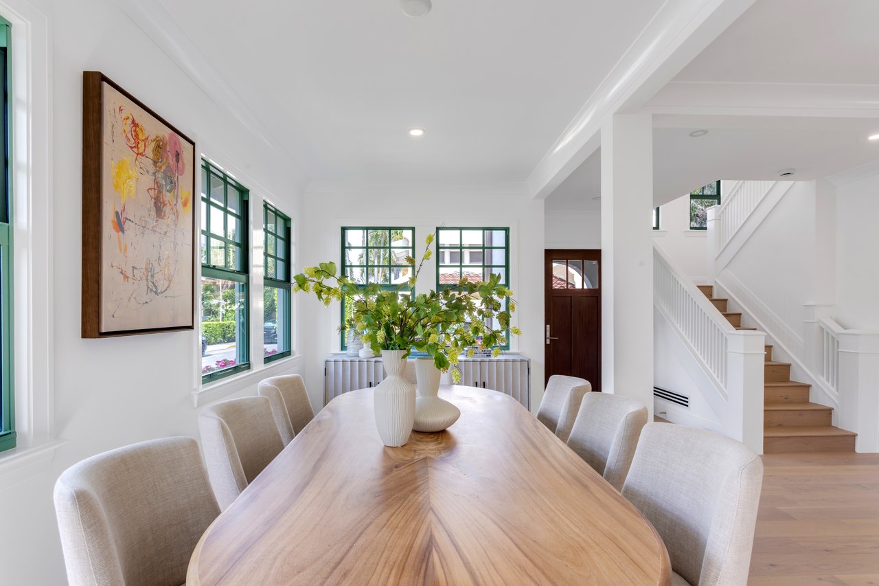 Charming Like New Residence In Town