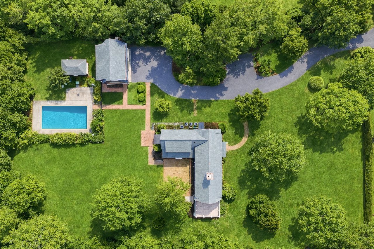 A CURATED HOME WITH DESIGNER PEDIGREE