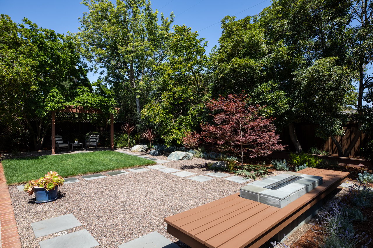 North Los Altos Home