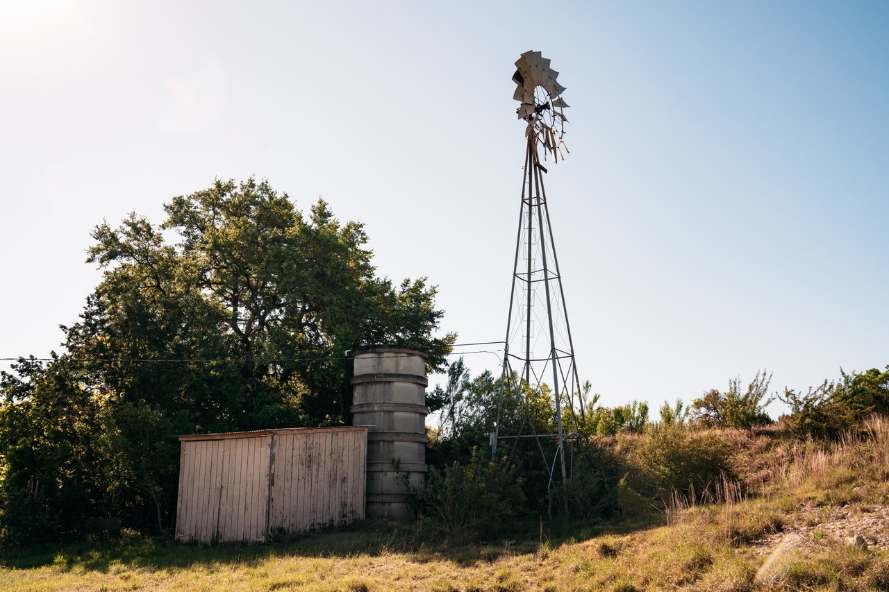 191 Acres in Bandera County