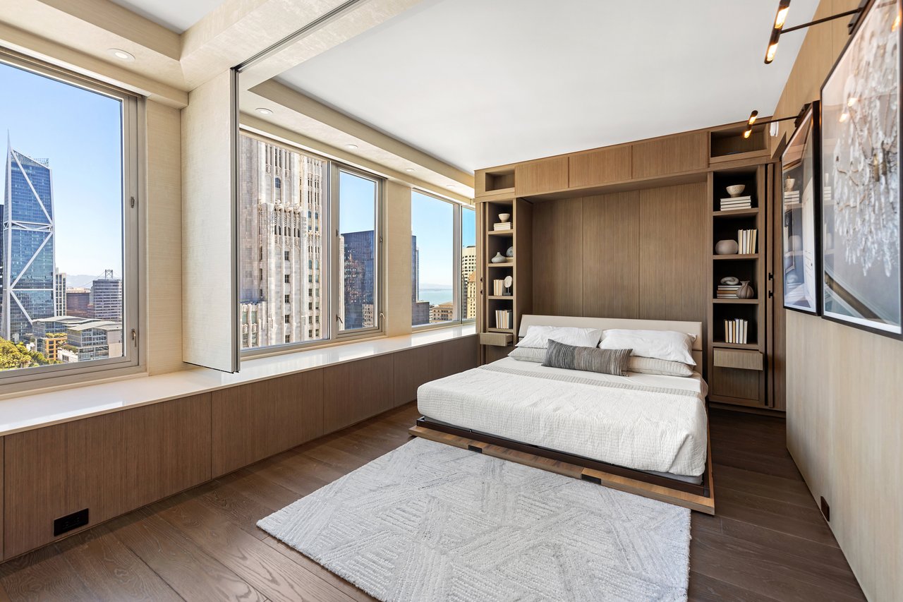 Custom Design & Build St Regis Residence