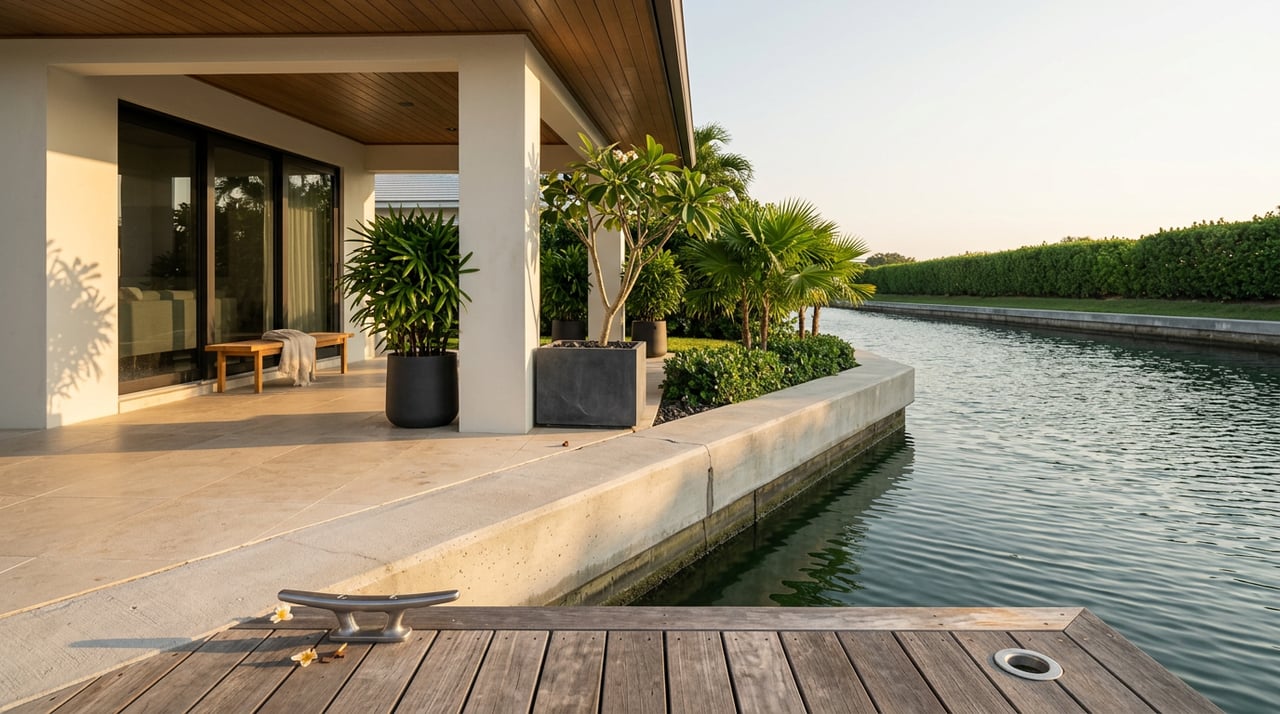 Selling a Marina-Front Home in Hawaii Kai: The Waterfront Questions That Shape the Deal