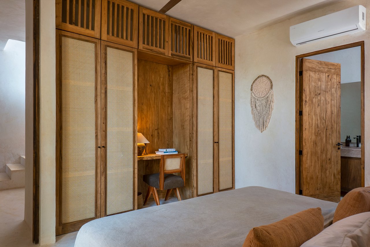 Villa 2 at Kokoon Pueblo | 3-Bedroom Jungle Villa in Region 15, Tulum