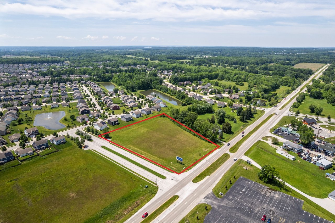Build-to-Suit Development Opportunities in Plainfield: Why National Tenants Are Targeting U.S. Highway 40