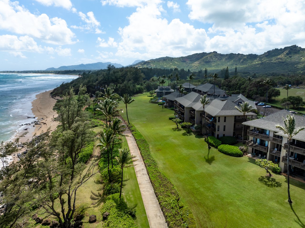 Kaha Lani Condos on Kauai