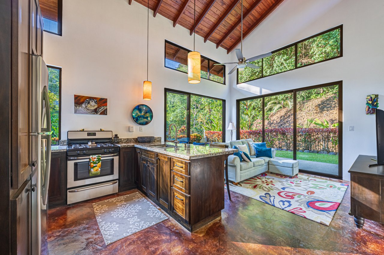 Stunning Waterfall Home + Guest Casita - Cascada Azul