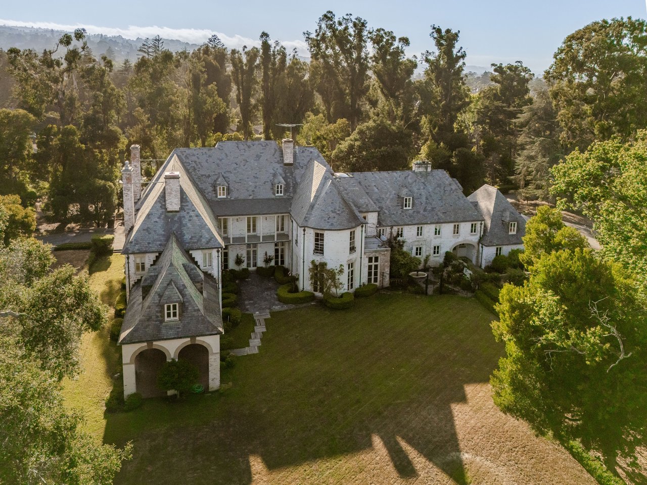 The Crosby Estate