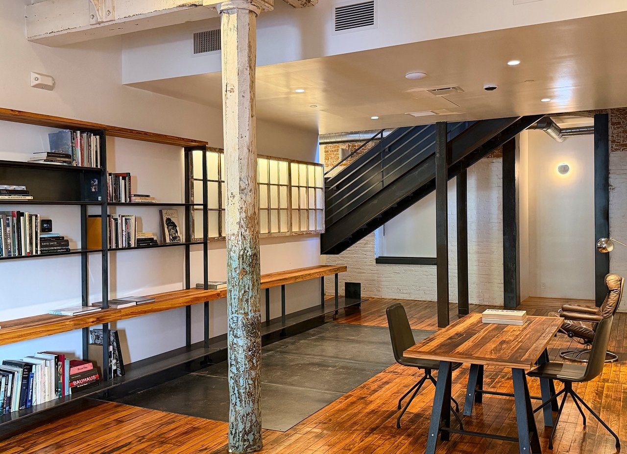 The Lofts at Greylock WORKS