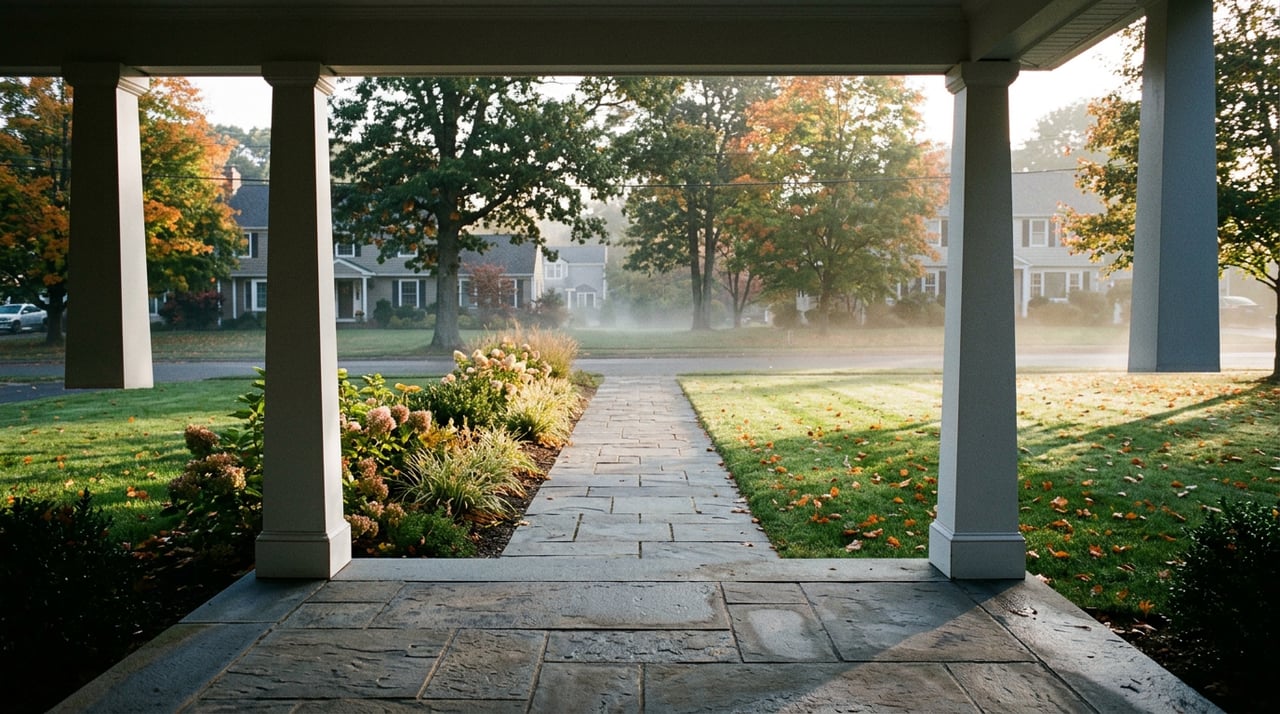 Wilton's Fall Calendar Isn't Run By The Town. Here's Who Actually Keeps It Going.