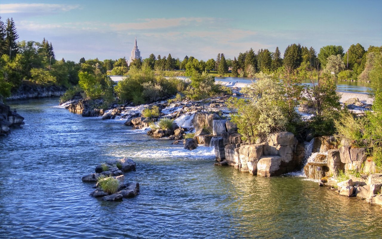 Idaho Falls