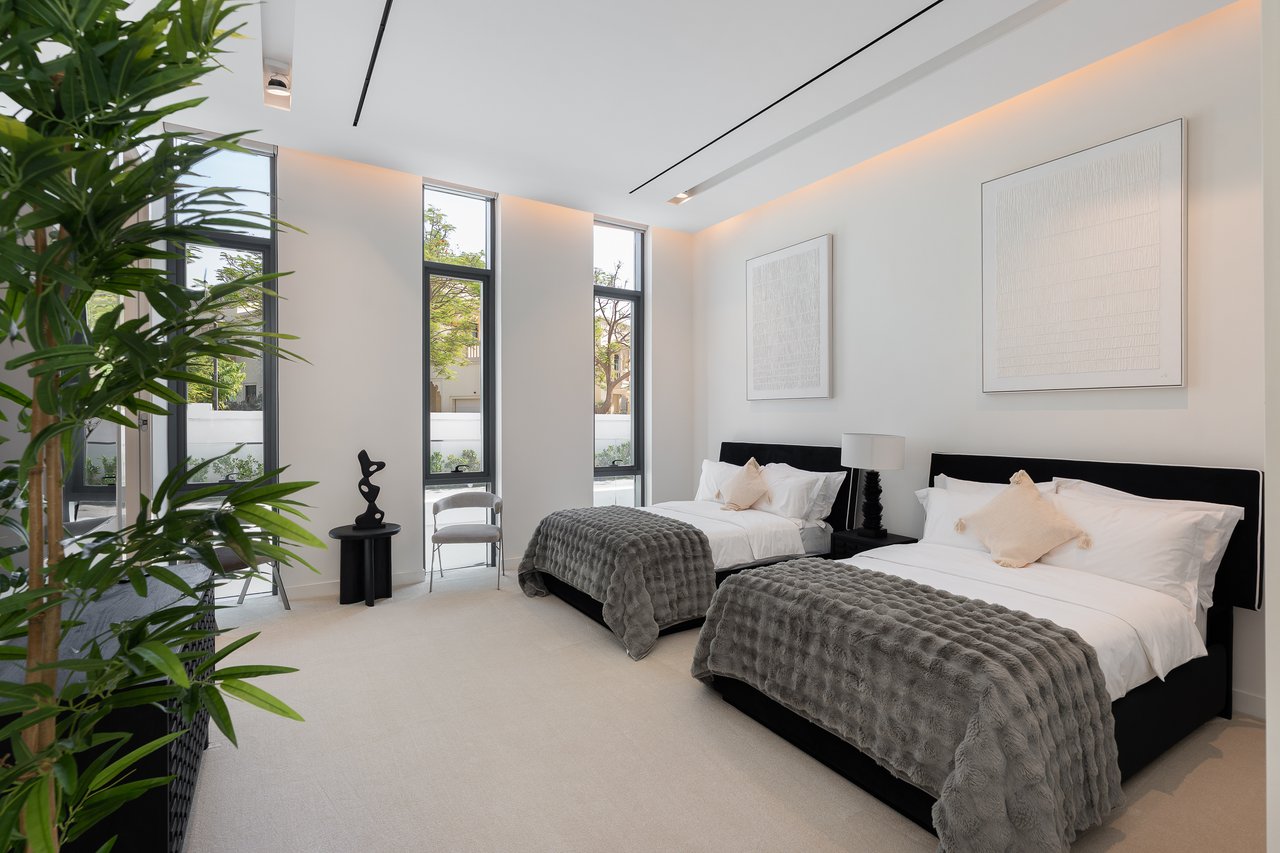 Dubai Hills View Mansion 