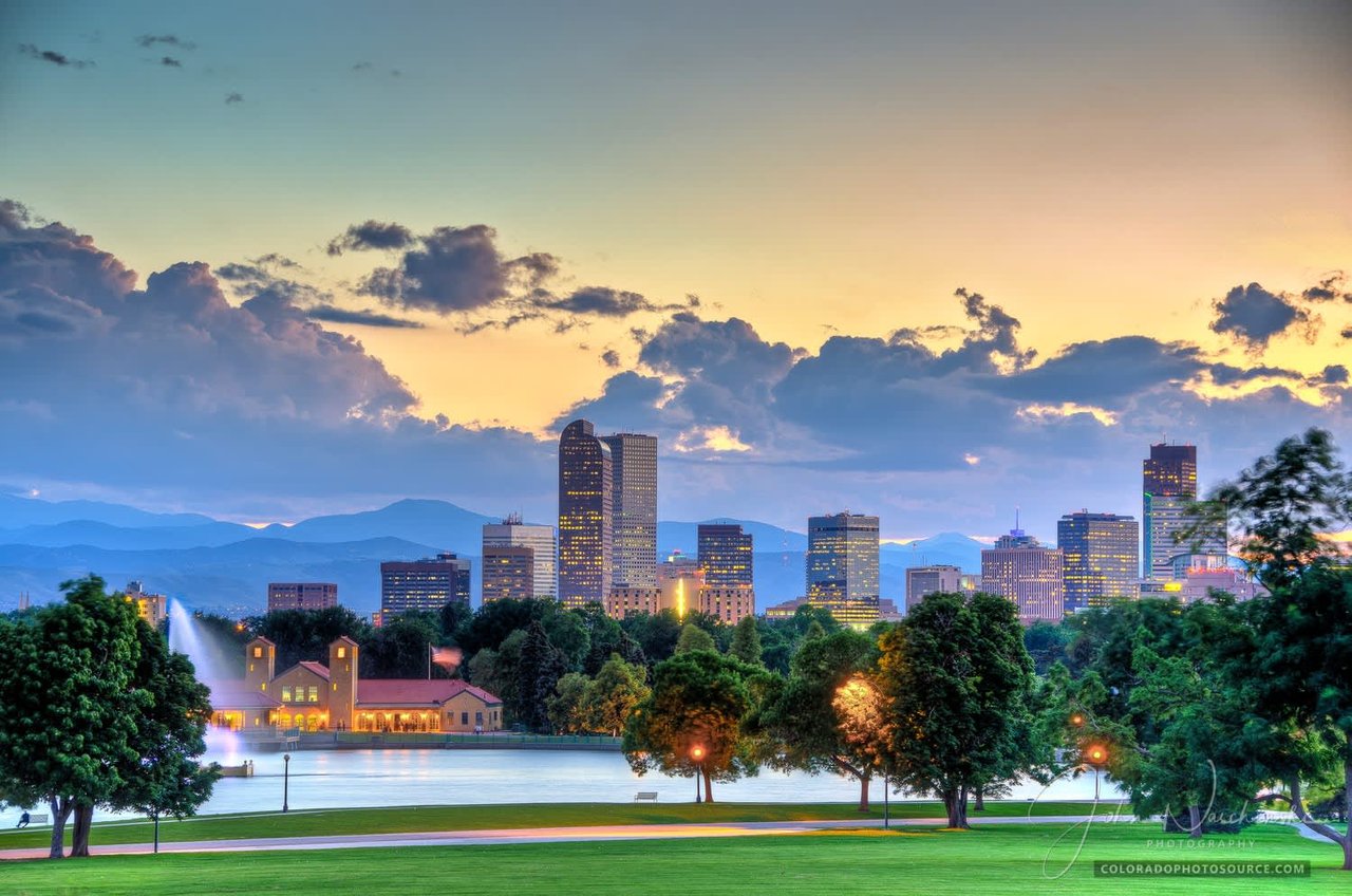 6 Of The Best City Parks In Denver