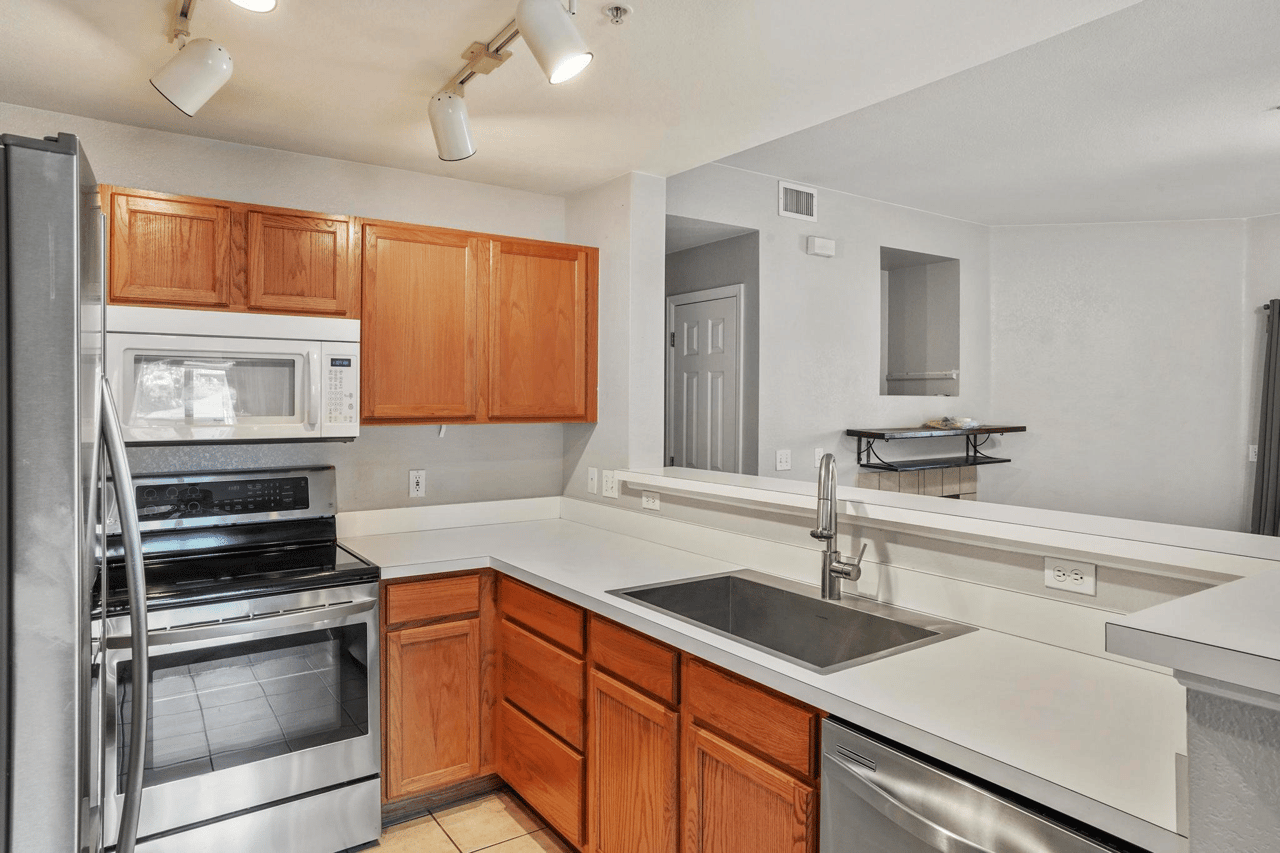 Just Listed: Ground Floor Condo in River Rock Community