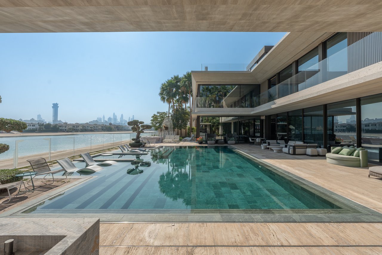 Palm Jumeirah Mansion