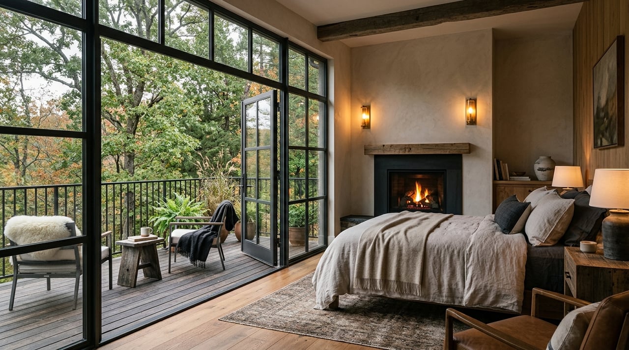 Staging A Cochrane Acreage For Sophisticated Buyers
