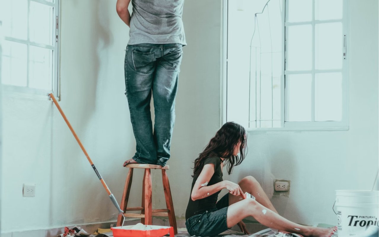 Flipping Houses in Walton County