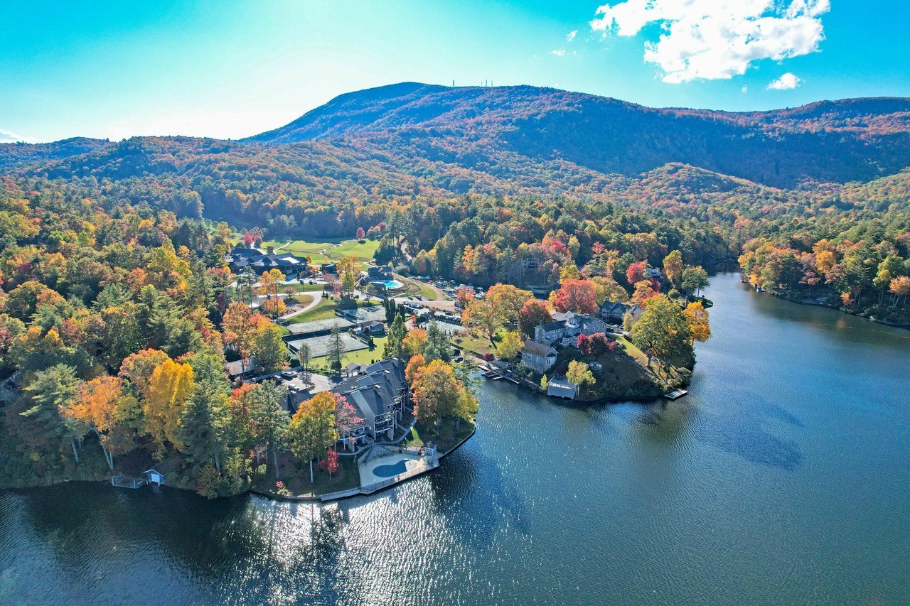 Lake Toxaway