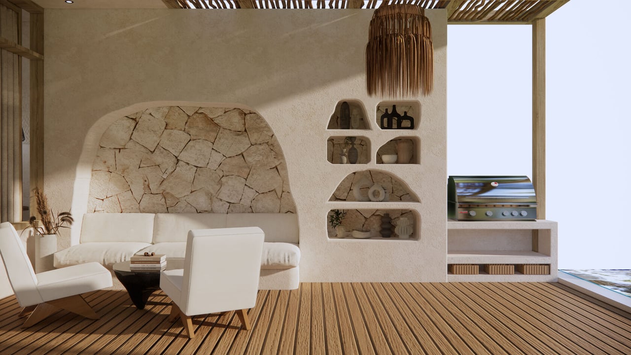 Mango Tree Villas, Sandy Bay