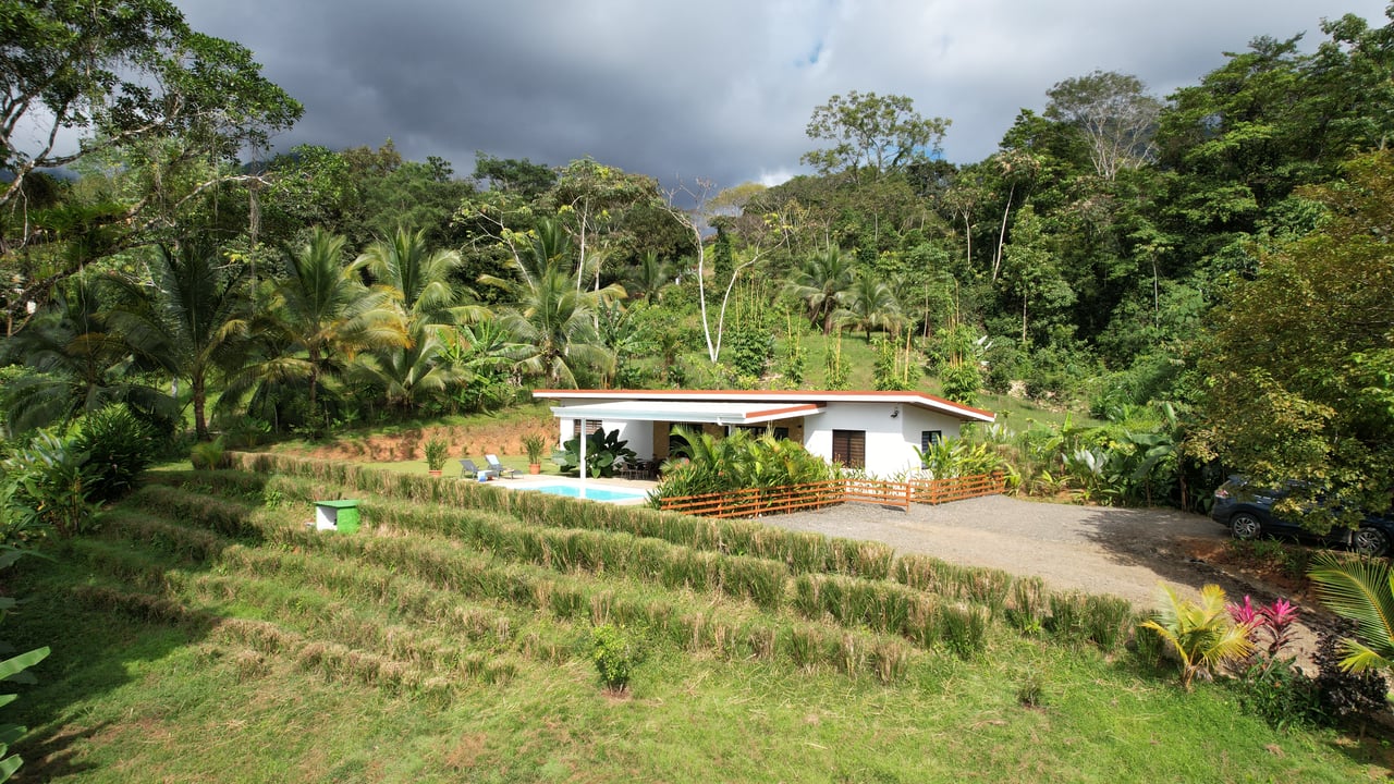 Modern Home in a Private Paradise in Tres Rios