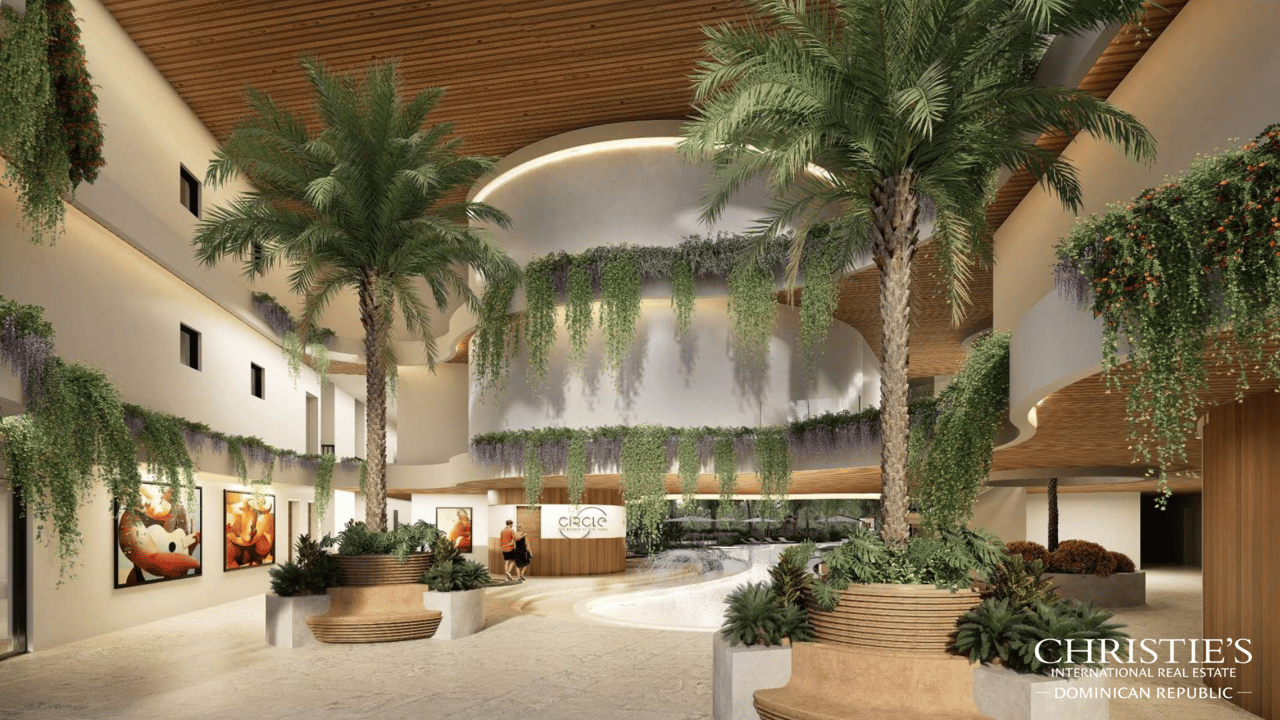 LAKESIDE RESIDENCES AT CAP CANA 