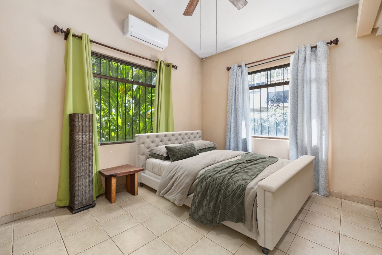Casa Naranja | $399K 2-Bed Home + 1-Bed Casita with Pool in Surfside, Steps from Potrero Beach