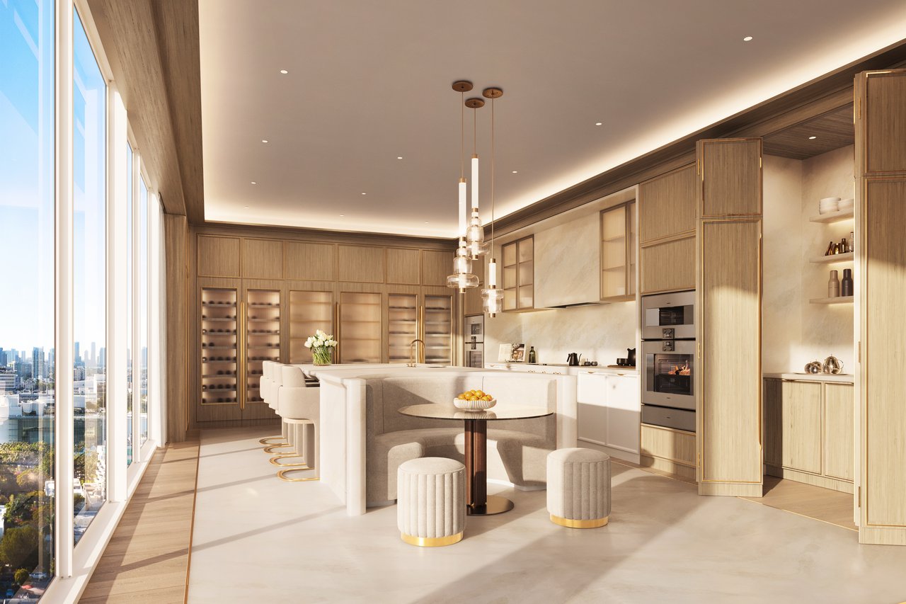 Ritz Carlton Residences