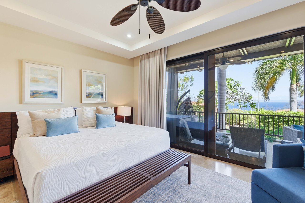 Casa De Los Monos | Upgraded Ocean-View Condo with Direct Pool Access at Azul Paraíso